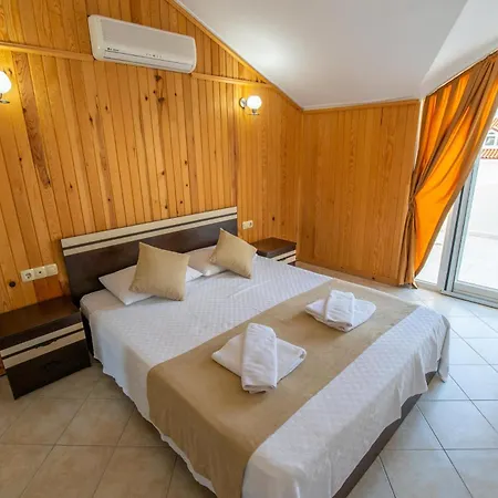 Apartahotel Sunset Club Aqualettings Poseidon 7 *