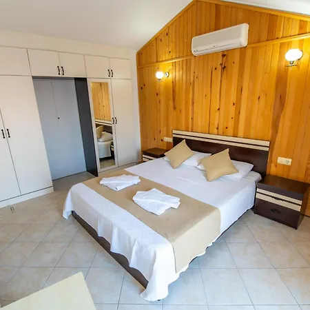Sunset Club Aqualettings Poseidon 7 Apart Otel *