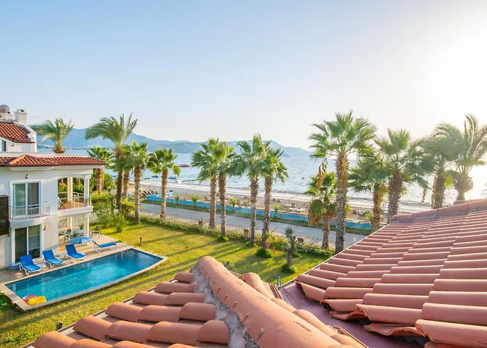 Lejlighedshotel Sunset Club Aqualettings Poseidon 7 Fethiye