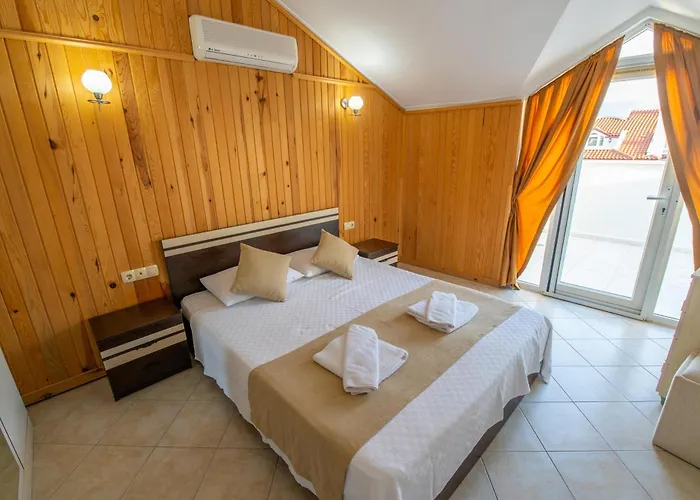 Lejlighedshotel Sunset Club Aqualettings Poseidon 7 *