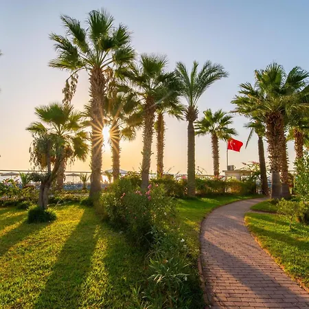 Sunset Club Aqualettings Poseidon 7 Fethiye