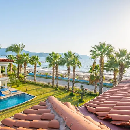 Apart Otel Sunset Club Aqualettings Poseidon 7 Fethiye