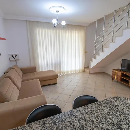 Sunset Club Aqualettings Poseidon 7 Apart Otel Fethiye