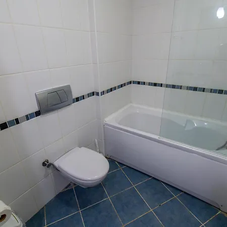 Sunset Club Aqualettings Poseidon 7 *