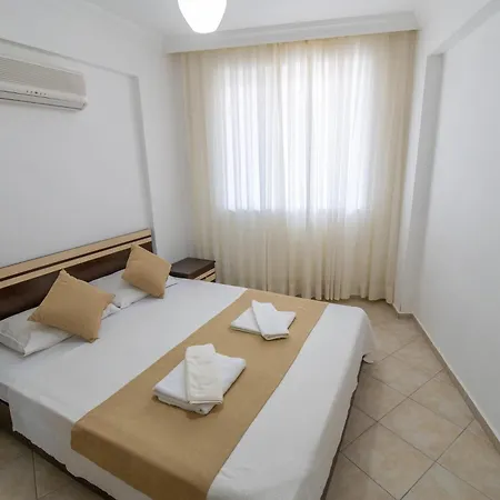 Sunset Club Aqualettings Poseidon 7 Apart Otel *