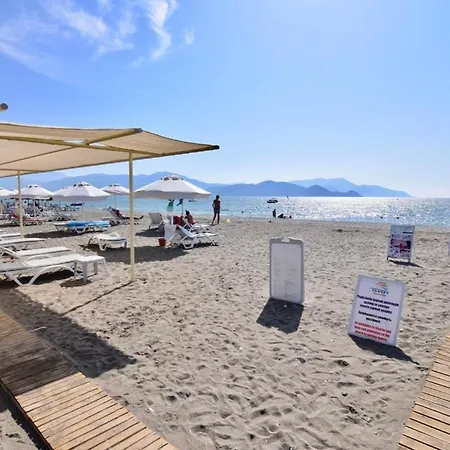 Sunset Club Aqualettings Poseidon 7 Apart Otel Fethiye