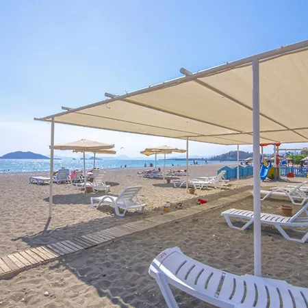 Apart Otel Sunset Club Aqualettings Poseidon 7 *