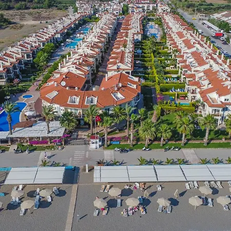 Sunset Club Aqualettings Poseidon 7 Apart Otel Fethiye