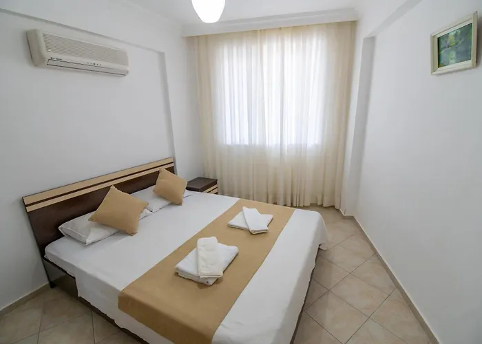 Sunset Club Aqualettings Poseidon 7 Hotel apartamentowy *