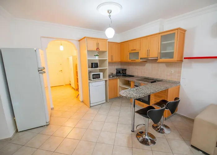 Sunset Club Aqualettings Poseidon 7 Fethiye