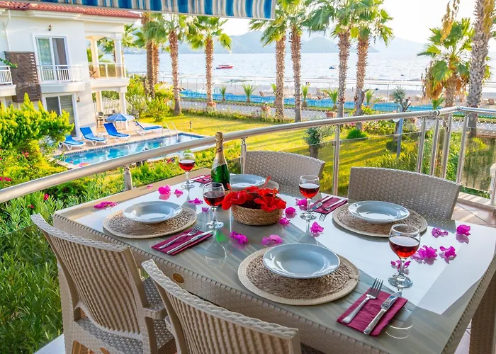 Apart Otel Sunset Club Aqualettings Poseidon 7 *