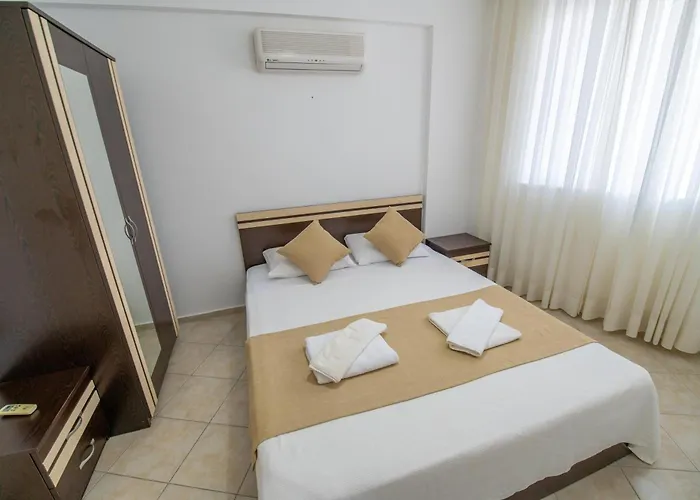 Sunset Club Aqualettings Poseidon 7 Apart Otel