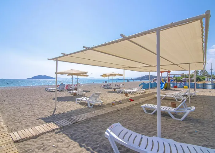 Apart Otel Sunset Club Aqualettings Poseidon 7 *